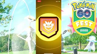 Pokemon GO Pheramosa Solo Raid @mcpy2000