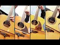 The Beatles - Eleanor Rigby (4 Guitars Cover with Guit-Arco)