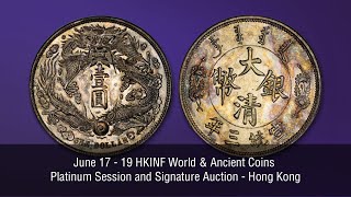 World & Ancient Coins Signature Auction 3134 Session 2