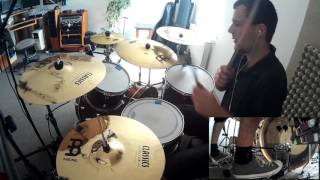 Breaking Benjamin - The Diary of Jane (Drum Cover)