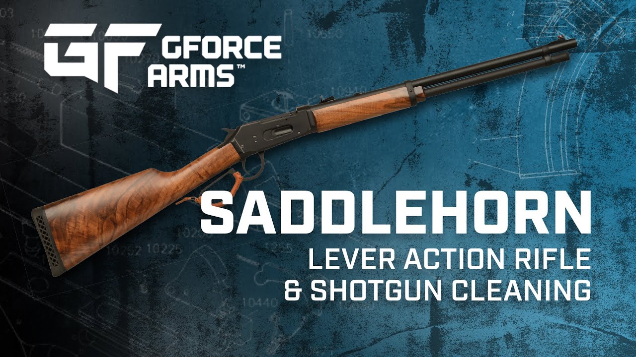 GForce Saddlehorn 30-30 Lever Action Rifle