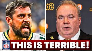 Celebrity Aaron Rodgers DROPS BOMBSHELL - Steelers Plans Completely SHAKEN! Profile