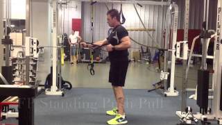 FP Standing Push Pull