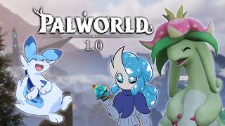 Palworld 1.0 RELEASE! (Ep.1)