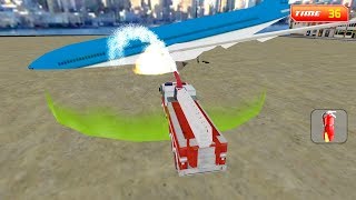 Airport Plane Emergency Rescue (by MobilePlus) Android Gameplay [HD] screenshot 2