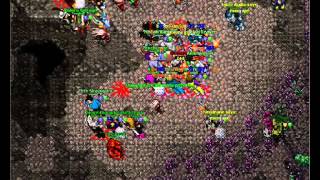 Server Dominado!