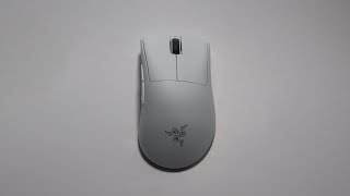 Creating the 55g Raid Boss DeathAdder V3 Pro