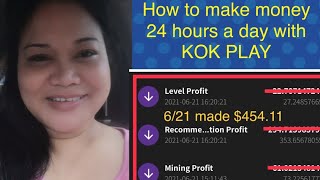 Multi Digital Business Kok Play Make Money While You Sleep Decentralized Finance