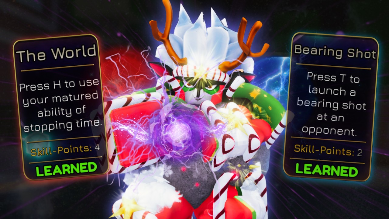 [YBA] The STRONGEST Build... (APRIL FOOLS UPDATE) - YouTube