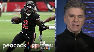 Hollywood Brown can be ‘explosive’ with the Kansas City Chiefs | Pro Football Talk | NFL on NBC