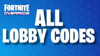 How to HACK the Fortnite Lobby!