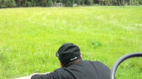 Hog Hunt in Okeechobee, Florida