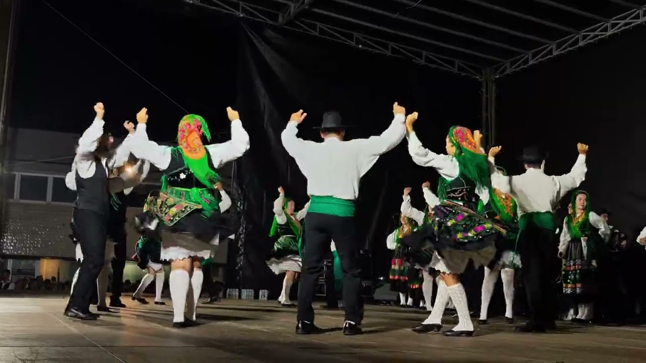 Rancho Folclórico das Terras de Geraz do Lima |  Romaria Senhora D' Agonia