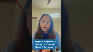 How to Find Dubai Based Clients as a Freelance Graphic Designer in Just 3 Steps
