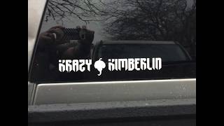 Krazy Kimberlin Decals now available!!!! screenshot 3