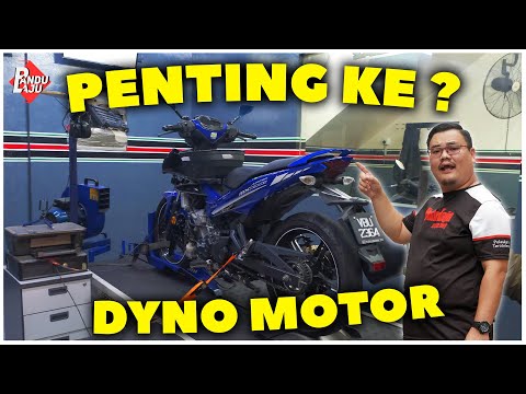 Video: Berapakah kos dyno enjin?