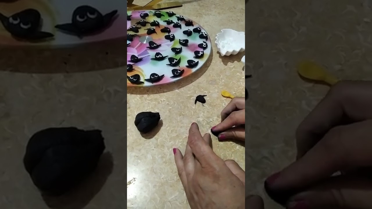 كيفية صنع رأس الخروف بعجينة السكر لتزيين الحلويات العيد الاضحى🇩🇿🇩🇿 2022