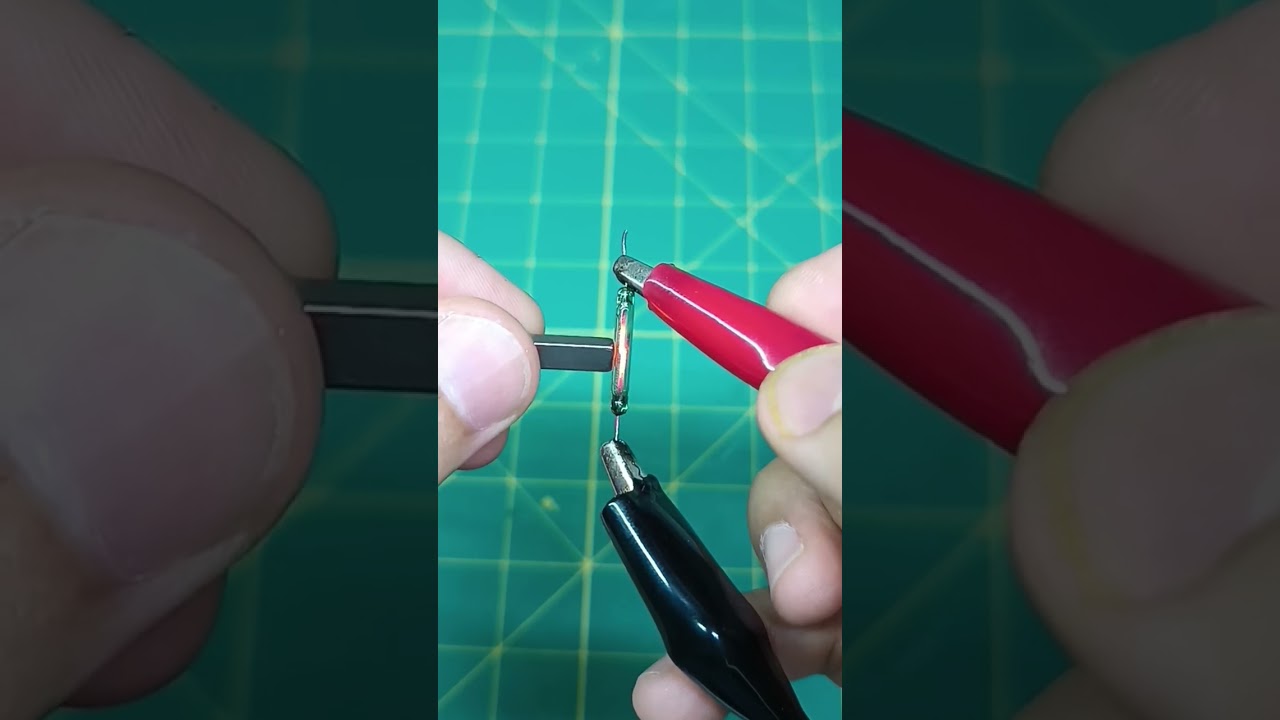 Relay MELTDOWN! 🔥 When Too Much Current Kills