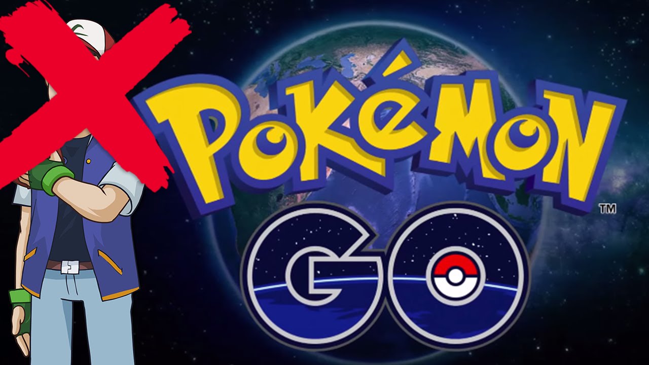 I am NOT in Pokémon GO