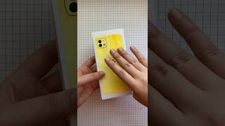 iPhone 11 unboxing #asmr #papercrafts #iphone #squishy #craft #handmade #aesthetic #satisfying #diy