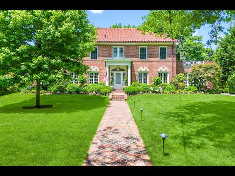 30 Elm Avenue, Larchmont, NY home video tour