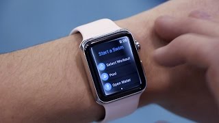 MySwimPro | Best Apple Watch App of 2016 screenshot 4