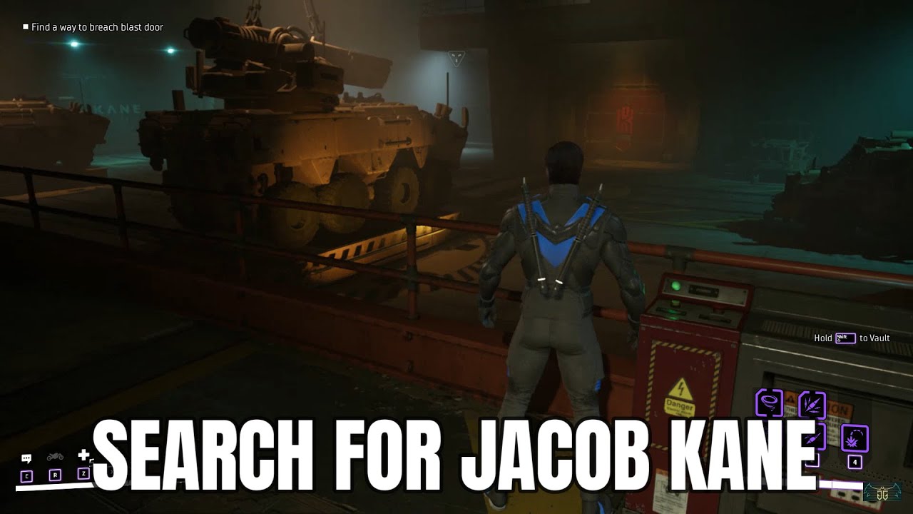 Search For Jacob Kane At Kane Tower - Mission Walkthrough