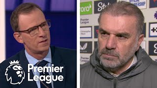 Ange-ball 'isn't working' at Tottenham Hotspur | Premier League | NBC Sports