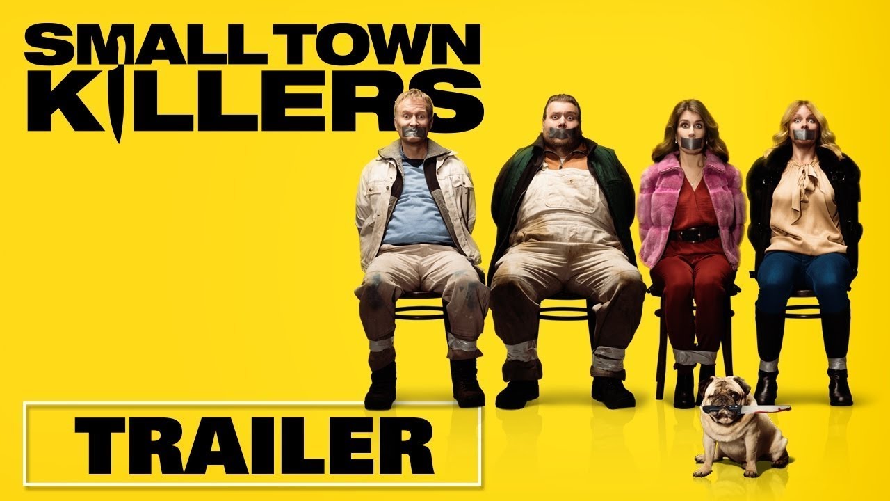 Small Town Killers trailer