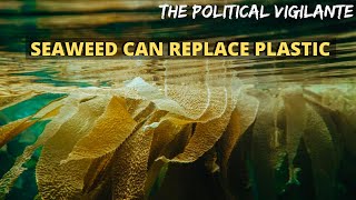 Seaweed Plastic Is Here | Why Corporations Are Hiding This | Graham Elwood