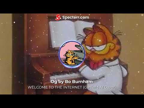 Welcome to the Internet (Garfield AI Cover)