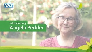 Introduction to Angela Pedder