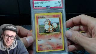 A Lost Box Of Psa Cards, Reveals More Psa Troll Grading Lol 8 Grade 9Oc Cards