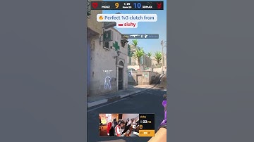 🔥 Perfect 1v3 clutch from 🇵🇱 siuhy!
