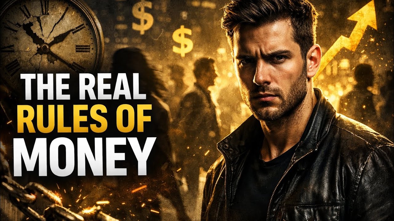 “I Wish Someone Told Me These 10 Things Before I Tried to Get Rich”**