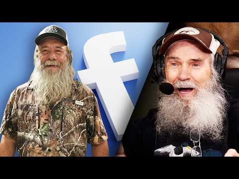 Mountain Man’s Ex Took His Facebook Page Hostage! | Duck Call Room #578