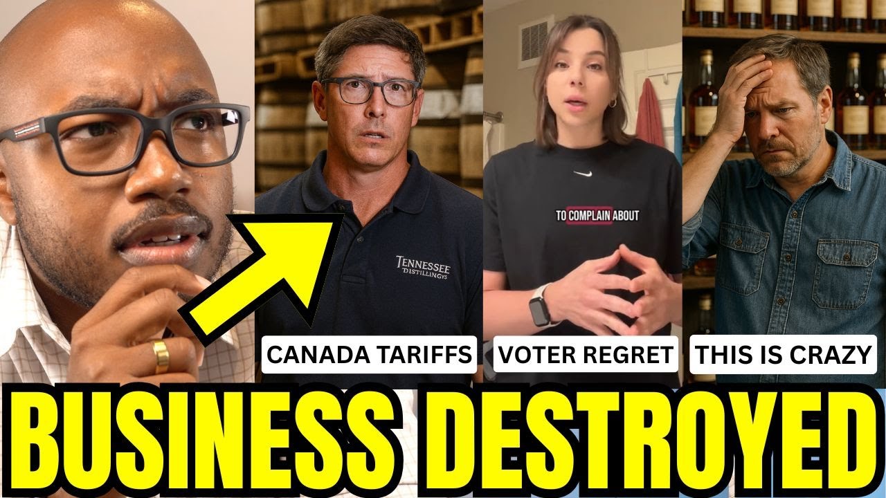 Kentucky Business Owner Is FURIOUS After Trump Tariffs DESTROY Business