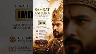 Samrat Ashoka-The Awakening | World’s First AI Powered Film | IMDb Official | BalRaj Sylvester