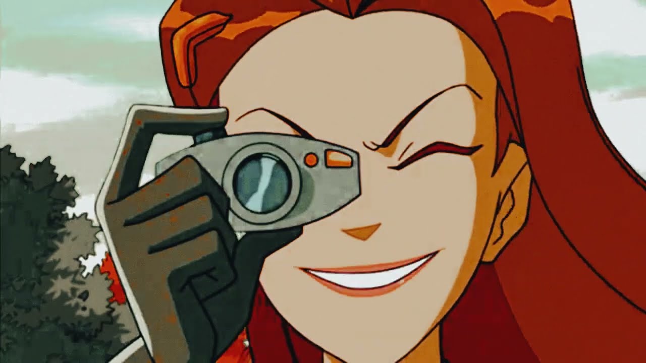 Totally Spies! AMV- Sam- Call Me, Beep Me!