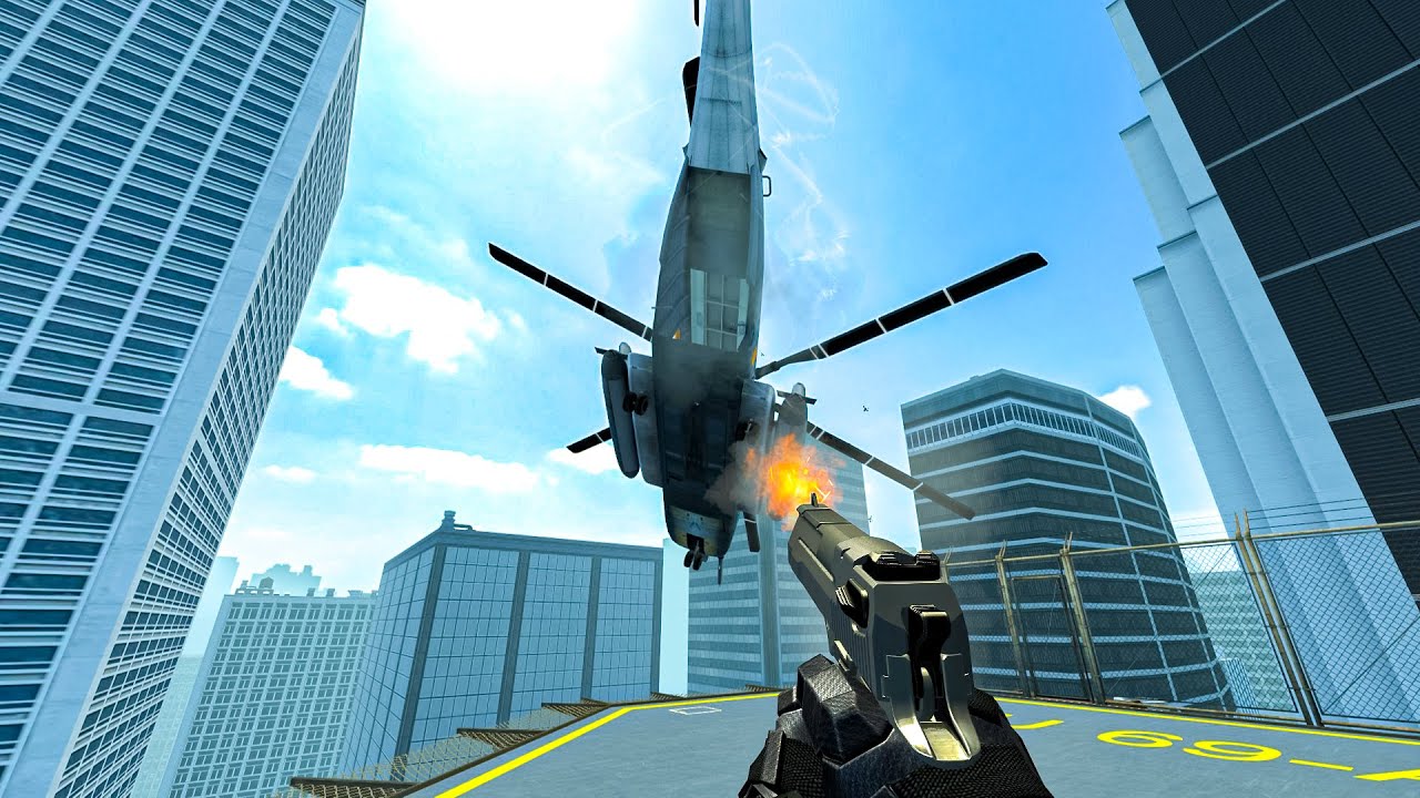 Warzone - Deagle For Client Mod V3