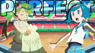 The Perfection Of Lana Vs Mallow Yes, Really Pokemon Anime Discussion