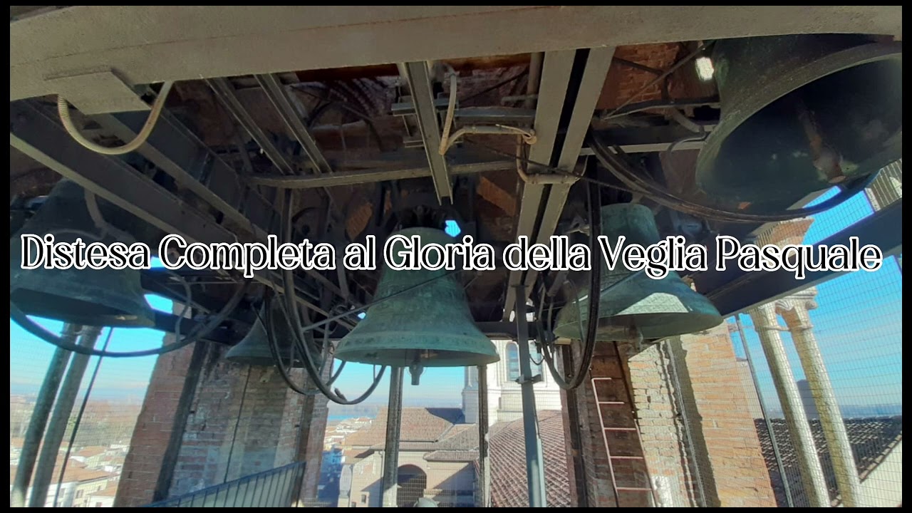 Le campane di Mantova - Basilica di S. Andrea Apostolo in Concattedrale V.84