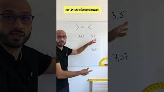 Méthode MAGIQUE pour ≤ ou ≥