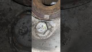 Chevy Cruz bad ABS tone ring