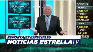 NUEVAS MANERAS DE DECIR HOLA – Noticieros Estrella Tv