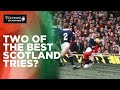 Two absolute wonder tries from scotland in 1982  awakenanticipation