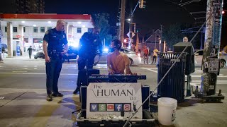 The Human DJ - Edgewood Ave