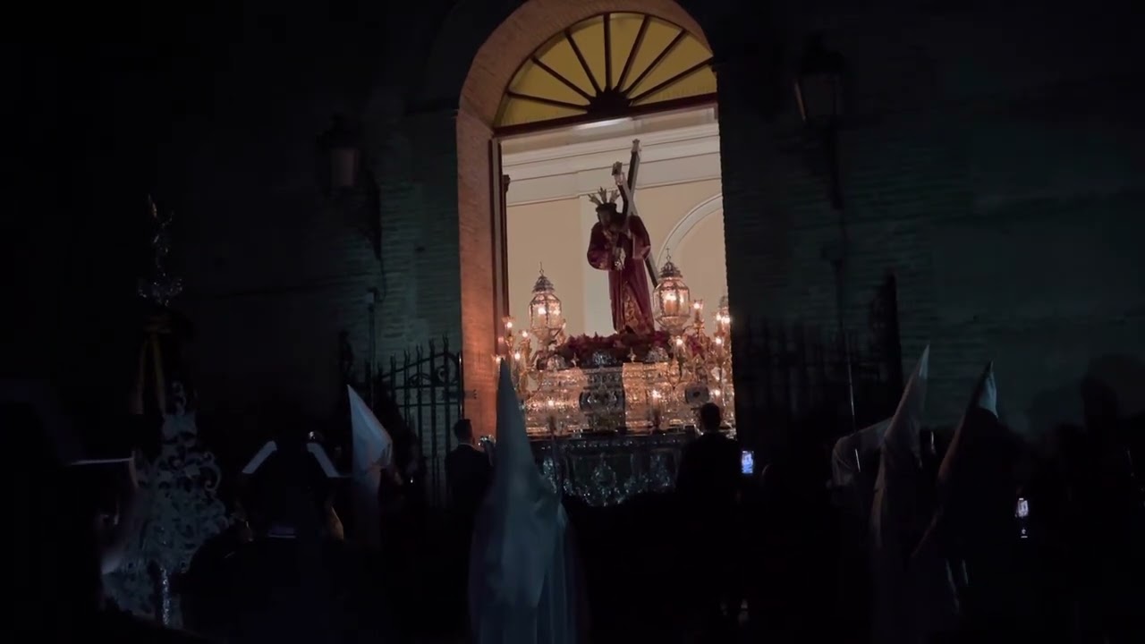 AM Stmo. Cristo de la Piedad - Entrada Ntro. Padre Jesús Nazareno (2)