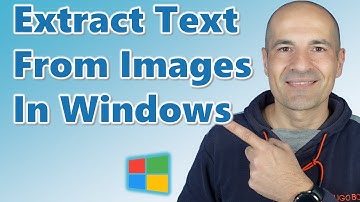 3 Easy Ways to Extract Text from Images in Windows | No Extra Software Needed
