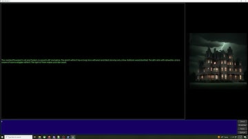 AI Text Adventure game experiment (4-2-2023)